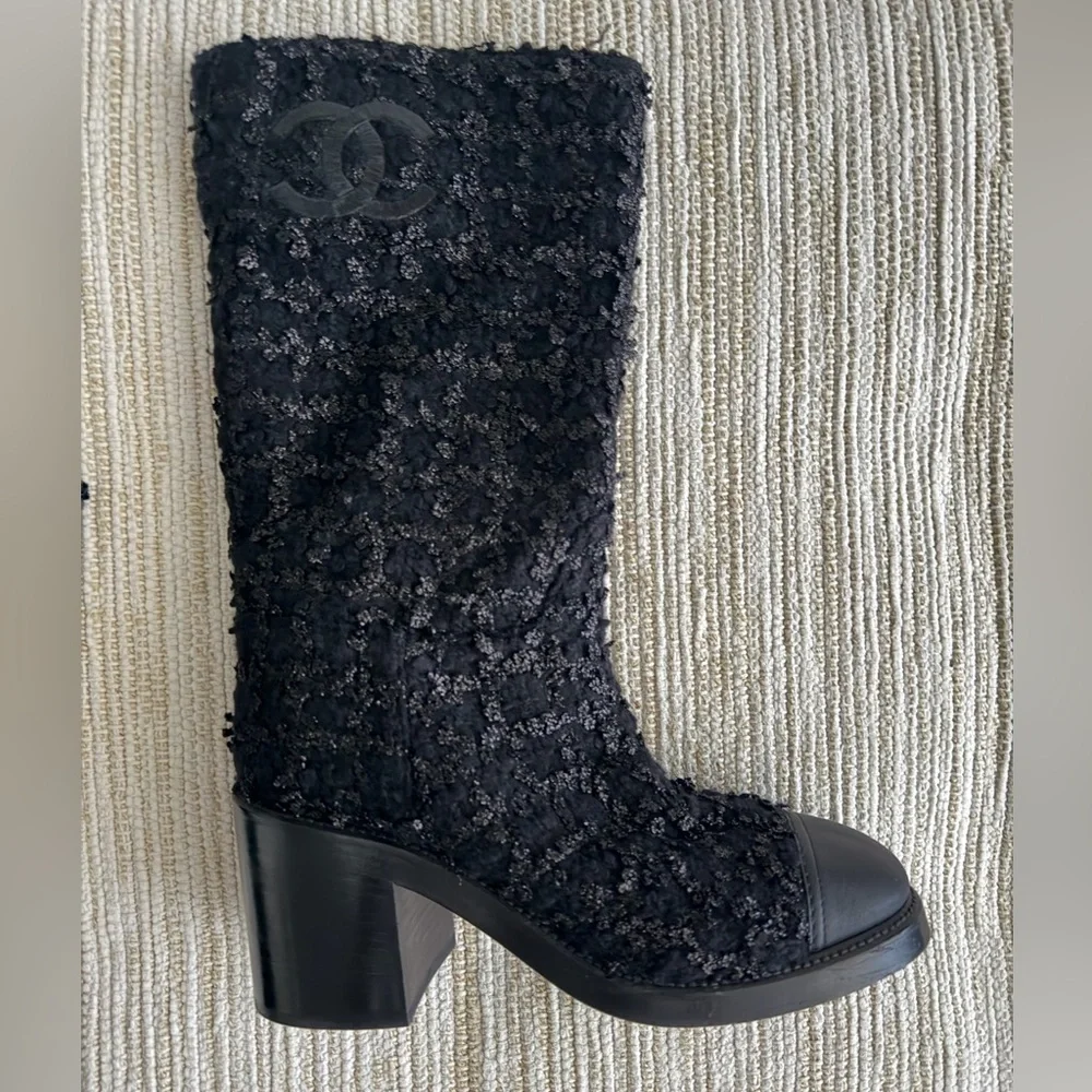 CHANEL BOOTS